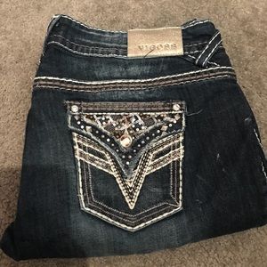 Vigoss Jeans!